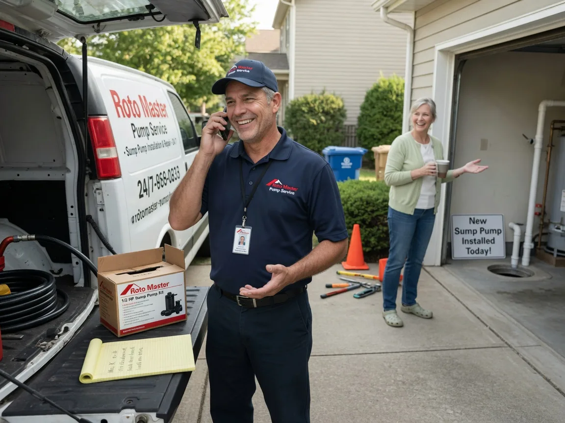 Sump Pump Installation Belleville, NJ FAQs
